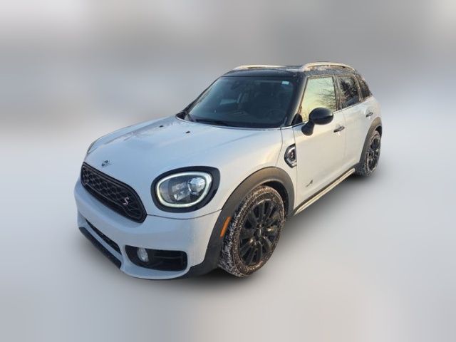 2019 MINI Cooper Countryman S
