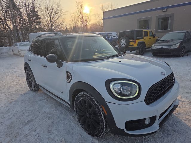 2019 MINI Cooper Countryman S