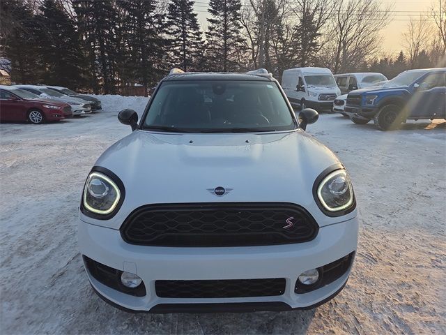 2019 MINI Cooper Countryman S