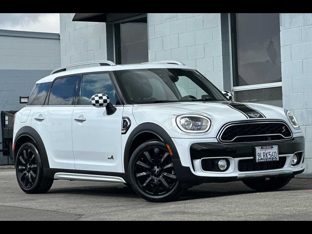 2019 MINI Cooper Countryman S