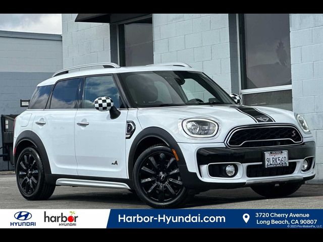 2019 MINI Cooper Countryman S