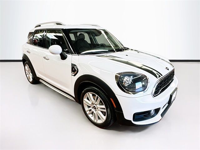 2019 MINI Cooper Countryman S