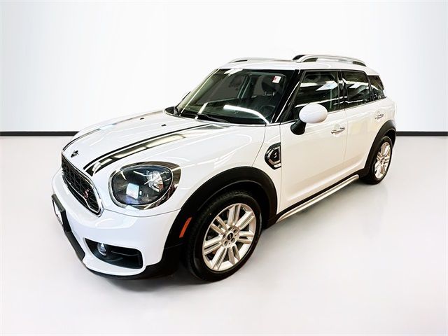 2019 MINI Cooper Countryman S