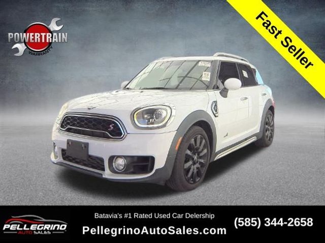 2019 MINI Cooper Countryman S