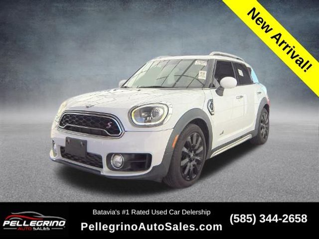 2019 MINI Cooper Countryman S