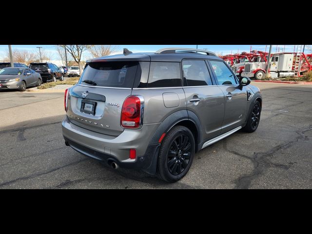 2019 MINI Cooper Countryman S