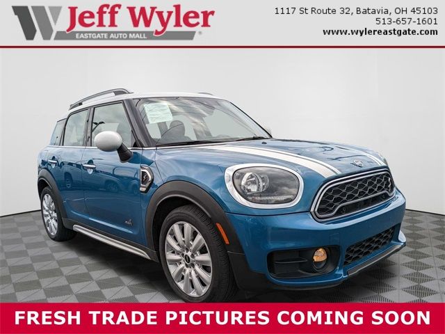 2019 MINI Cooper Countryman S