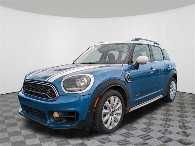 2019 MINI Cooper Countryman S