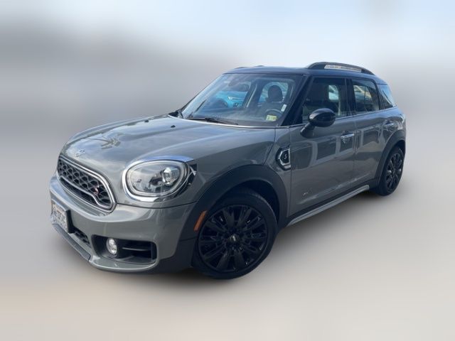 2019 MINI Cooper Countryman S