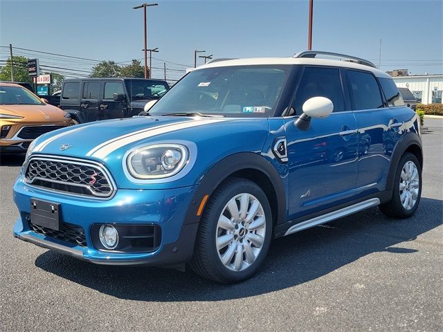 2019 MINI Cooper Countryman S