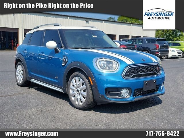 2019 MINI Cooper Countryman S