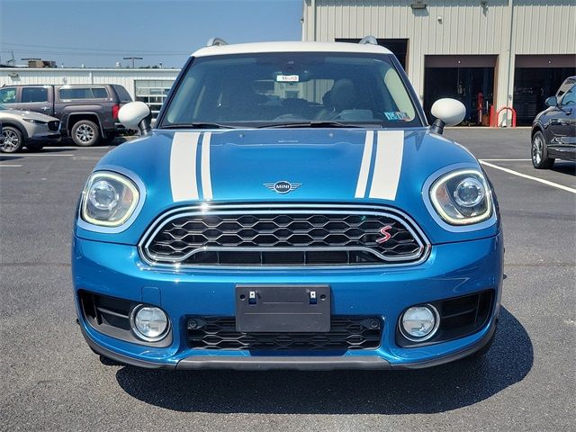 2019 MINI Cooper Countryman S