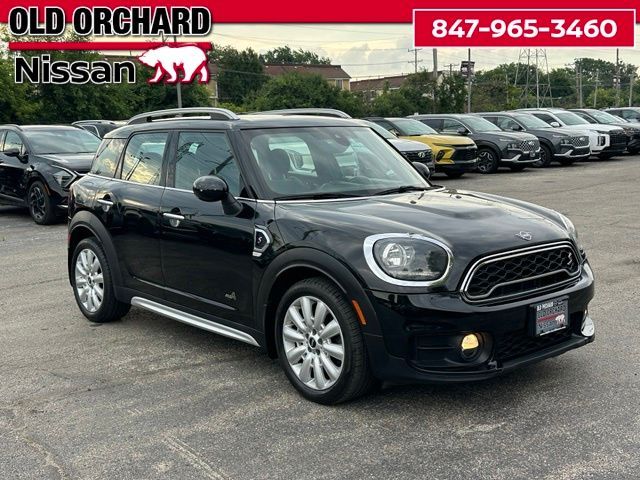 2019 MINI Cooper Countryman S