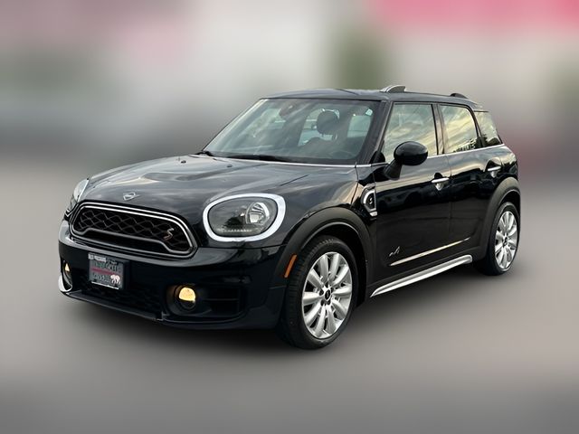2019 MINI Cooper Countryman S