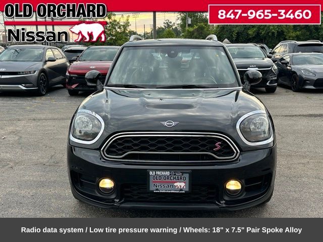 2019 MINI Cooper Countryman S
