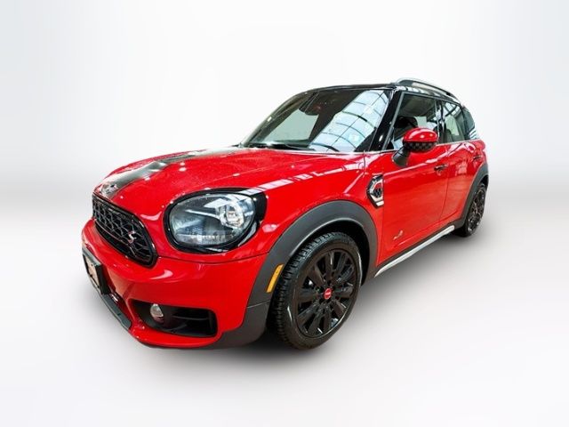 2019 MINI Cooper Countryman S