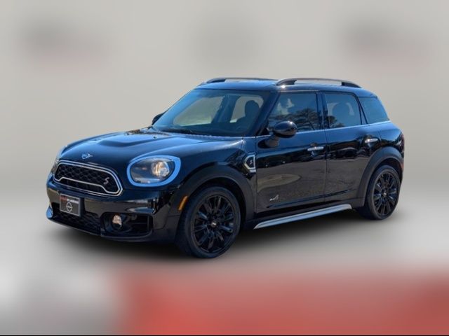 2019 MINI Cooper Countryman S