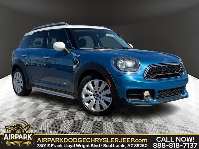 2019 MINI Cooper Countryman S