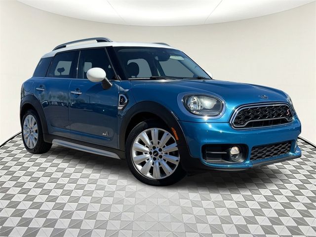 2019 MINI Cooper Countryman S