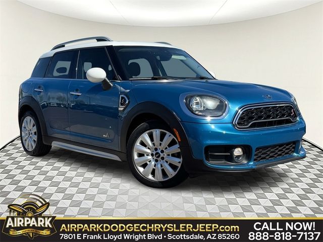 2019 MINI Cooper Countryman S