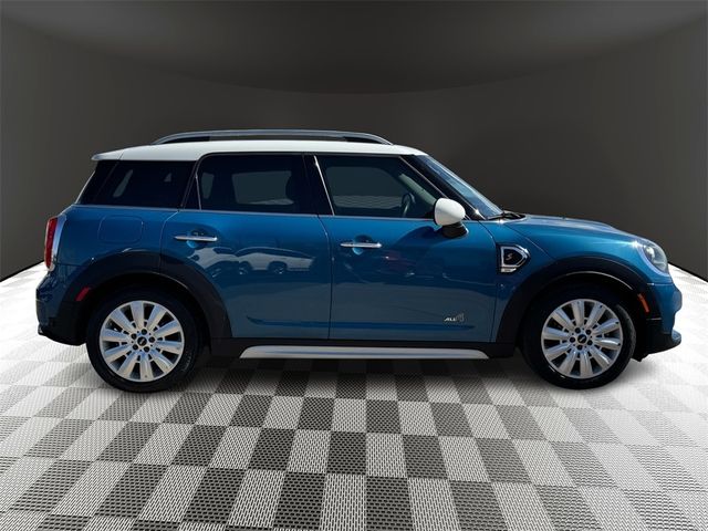 2019 MINI Cooper Countryman S