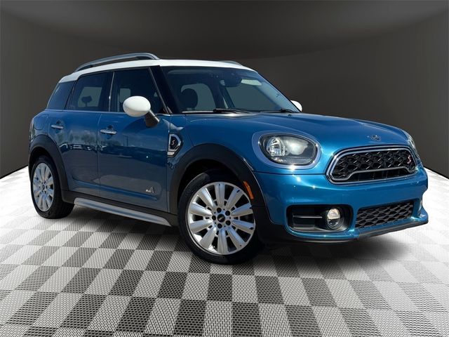 2019 MINI Cooper Countryman S