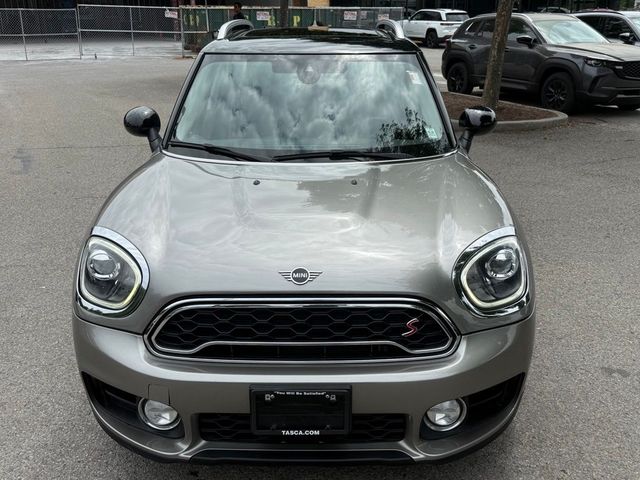 2019 MINI Cooper Countryman S