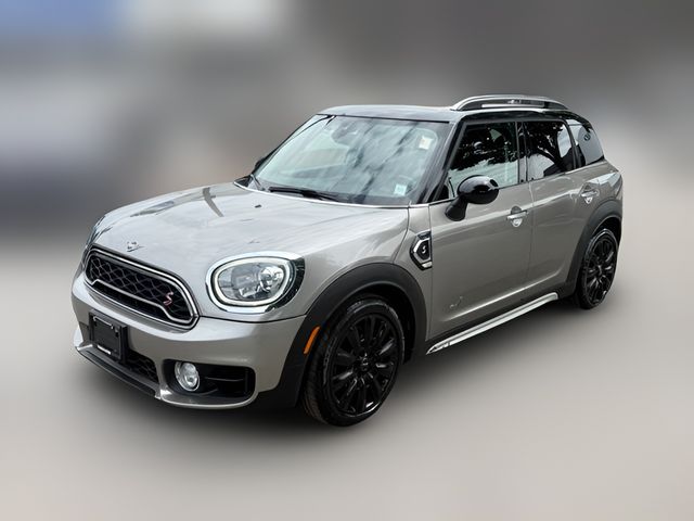 2019 MINI Cooper Countryman S