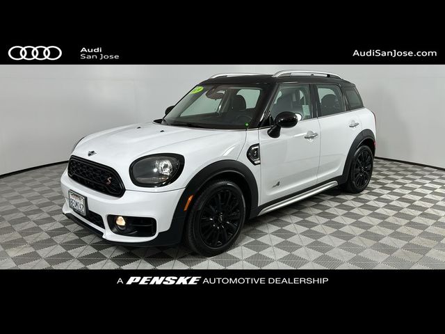 2019 MINI Cooper Countryman S