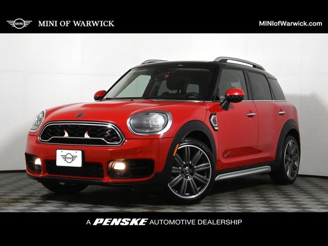 2019 MINI Cooper Countryman S