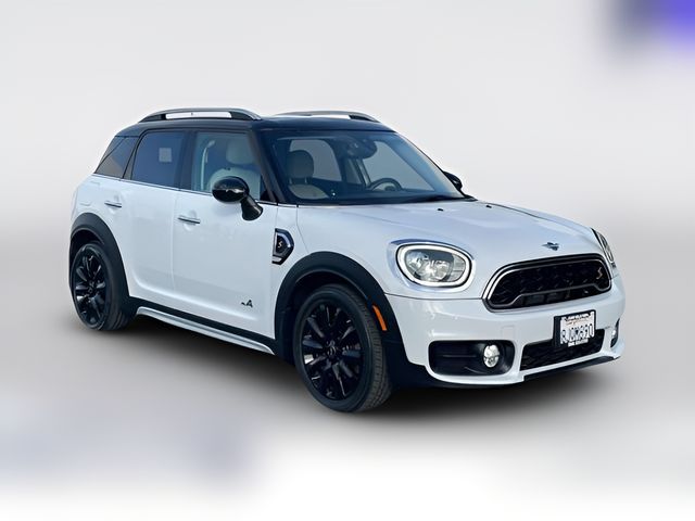 2019 MINI Cooper Countryman S