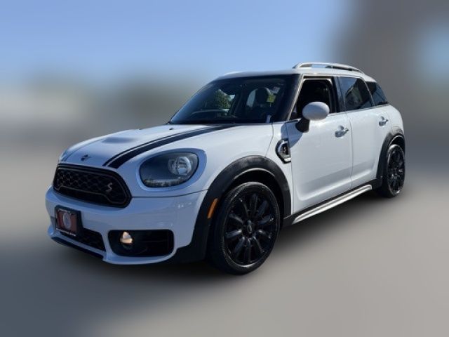 2019 MINI Cooper Countryman S