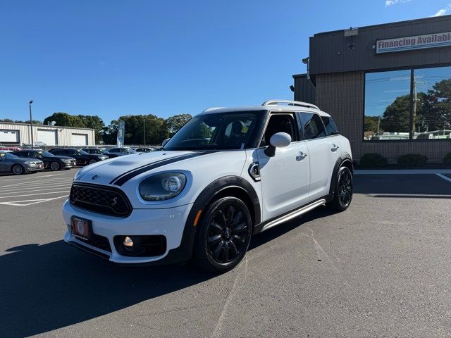 2019 MINI Cooper Countryman S