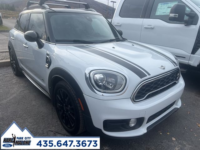 2019 MINI Cooper Countryman S