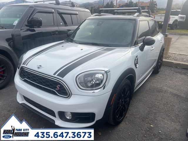 2019 MINI Cooper Countryman S