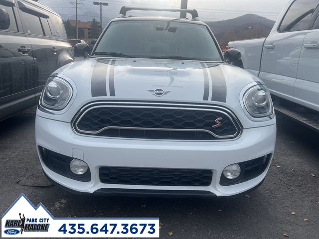 2019 MINI Cooper Countryman S