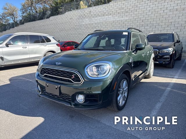 2019 MINI Cooper Countryman S