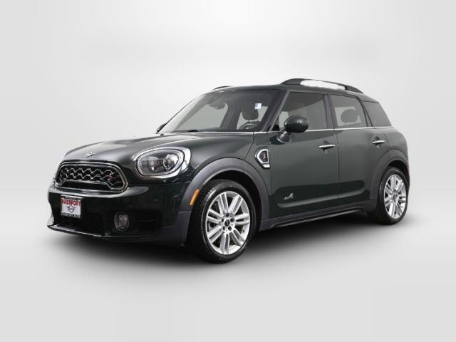 2019 MINI Cooper Countryman S