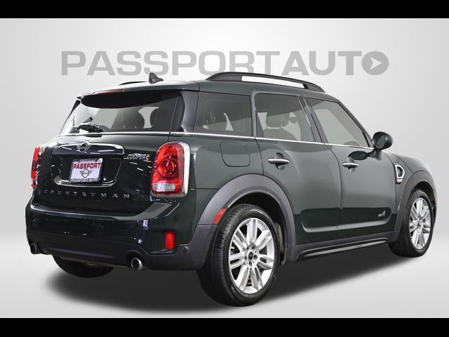 2019 MINI Cooper Countryman S