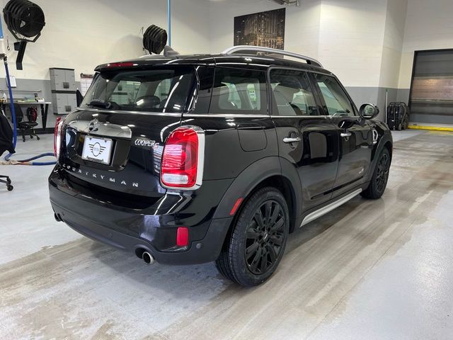 2019 MINI Cooper Countryman S