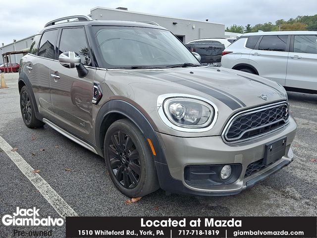 2019 MINI Cooper Countryman S