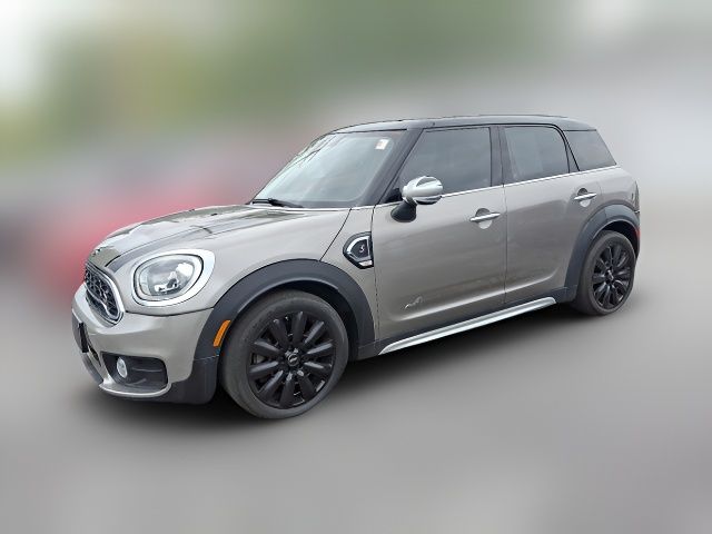 2019 MINI Cooper Countryman S