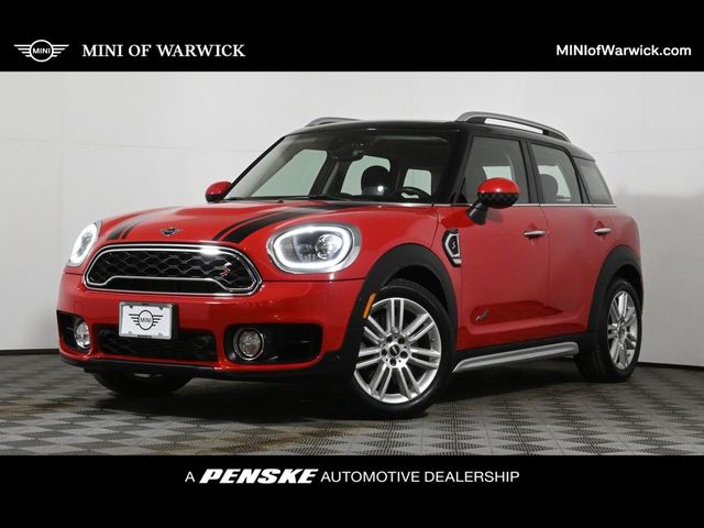 2019 MINI Cooper Countryman S