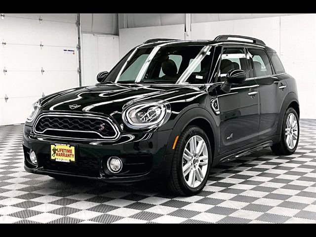 2019 MINI Cooper Countryman S