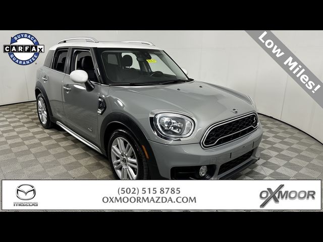 2019 MINI Cooper Countryman S