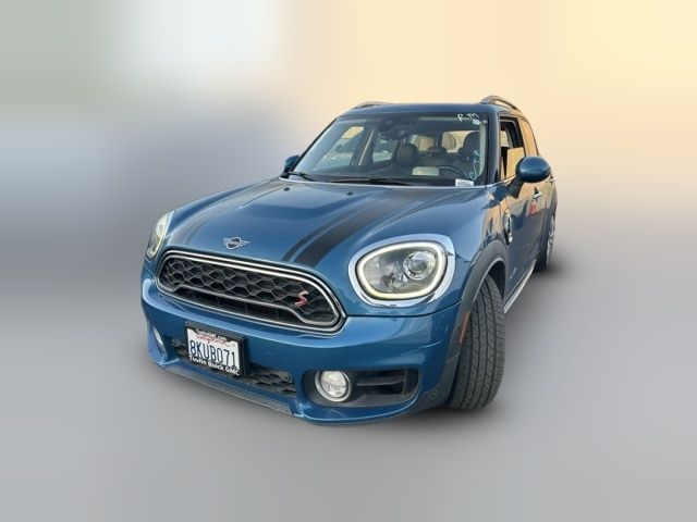 2019 MINI Cooper Countryman S