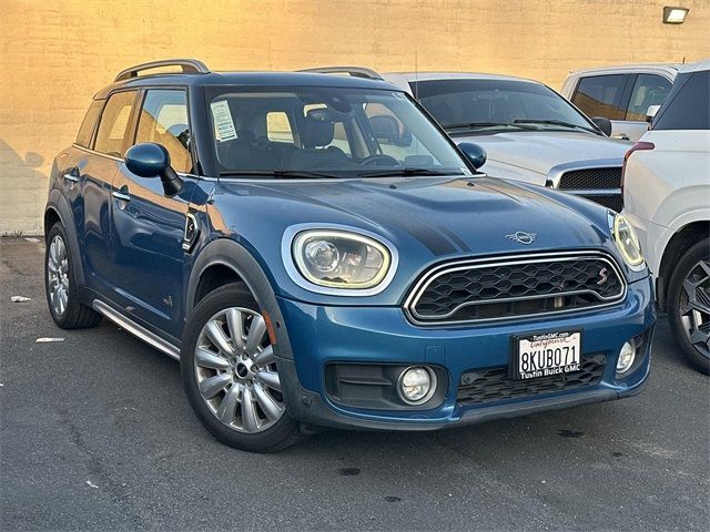 2019 MINI Cooper Countryman S