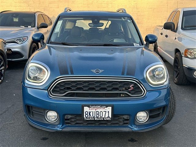 2019 MINI Cooper Countryman S