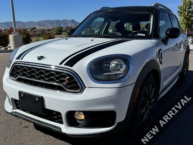 2019 MINI Cooper Countryman S