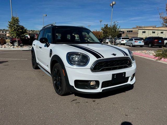 2019 MINI Cooper Countryman S